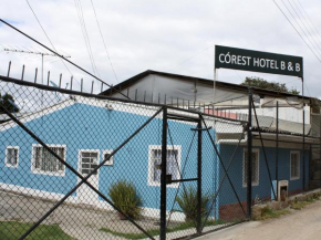  Córest Hotel B&B  Tocancipa